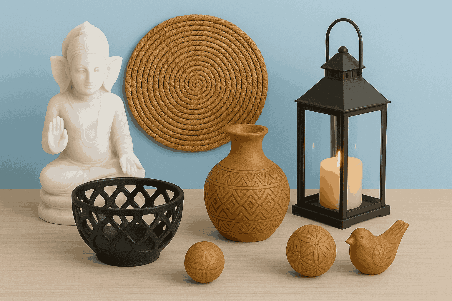 Handicraft Home Decor