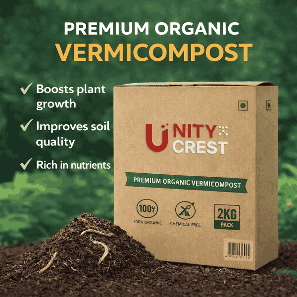 Vermicompost 2kg