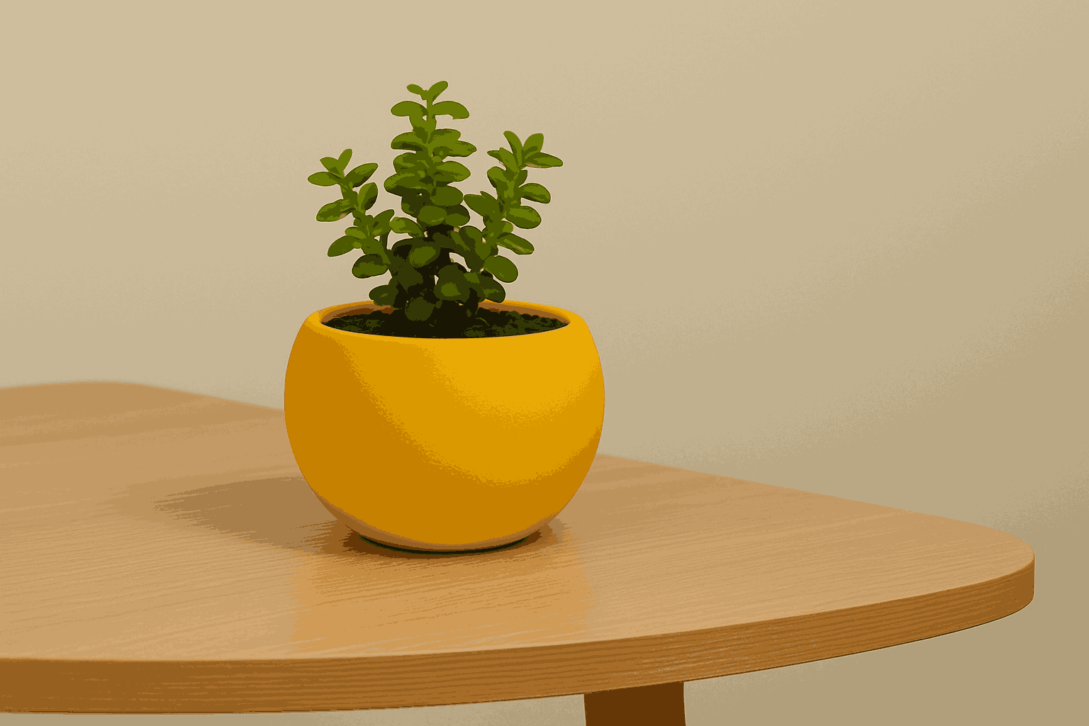 Table Top Planters