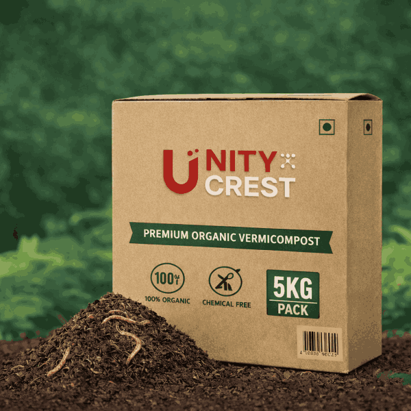 Vermicompost 5kg